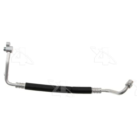 Four Seasons Discharge Line Hose Assembly, 66206 66206